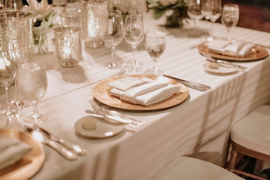table setting